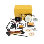 Originale NAZA M V2 controllo di volo avanzato NAZA M V2 Controller multirotore per droni con Set di GPS